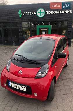 Хэтчбек Citroen C-Zero 2013 в Ивано-Франковске