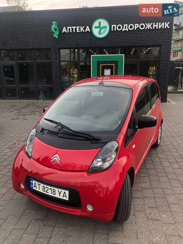 Хетчбек Citroen C-Zero 2013 в Івано-Франківську