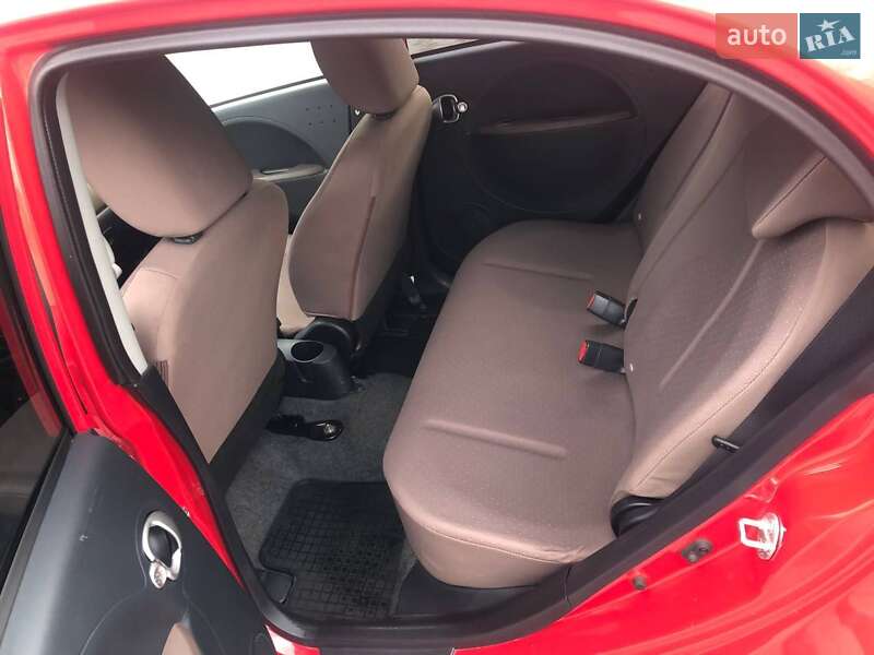 Хетчбек Citroen C-Zero 2013 в Івано-Франківську