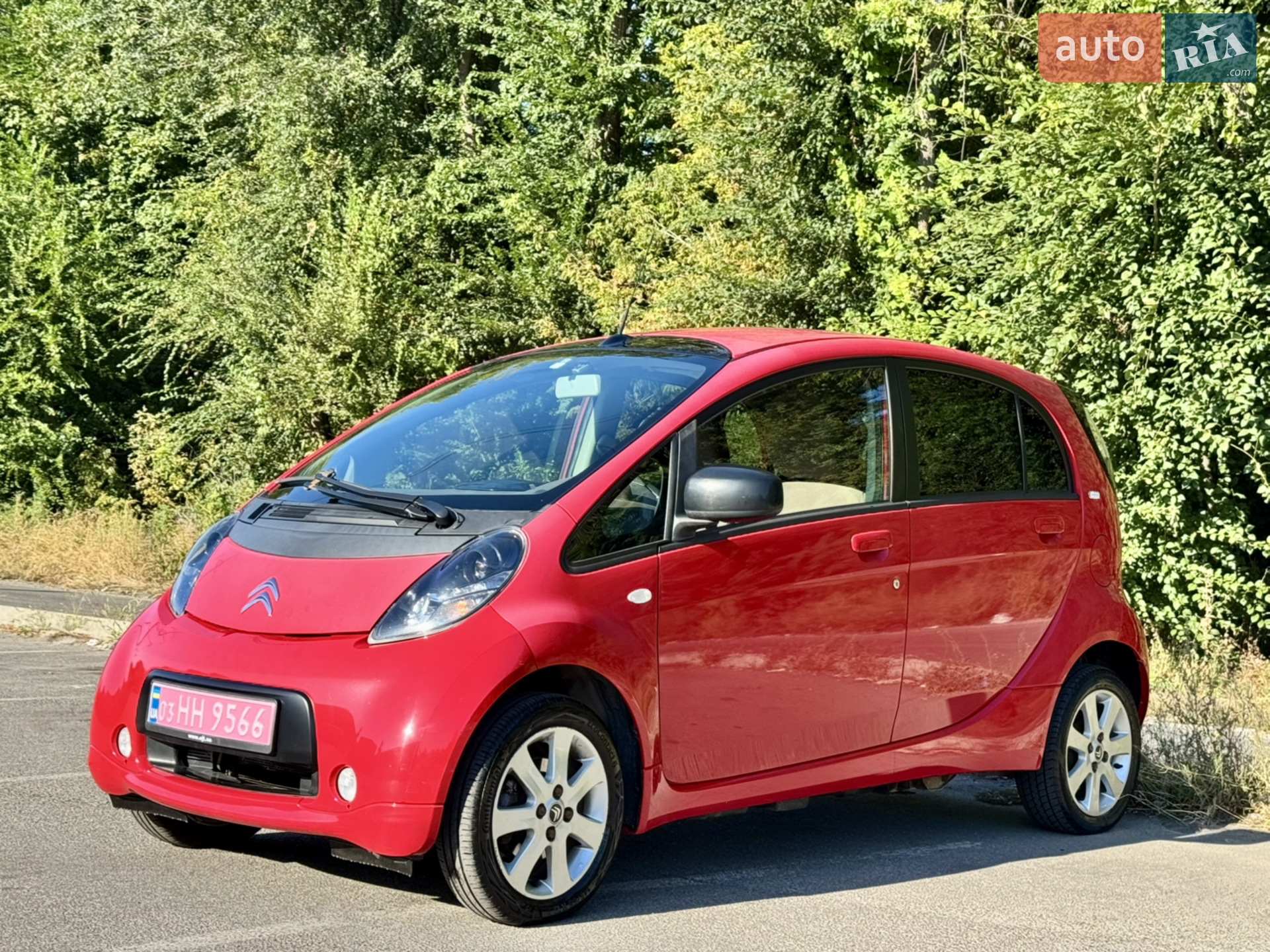 2011 Citroen C-ZERO - мініатюра 4