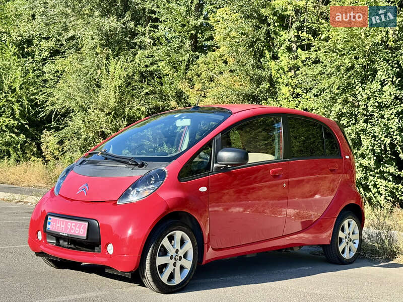 Хэтчбек Citroen C-Zero 2012 в Днепре фото 3 Хэтчбек Citroen C-Zero 2012 в Днепре