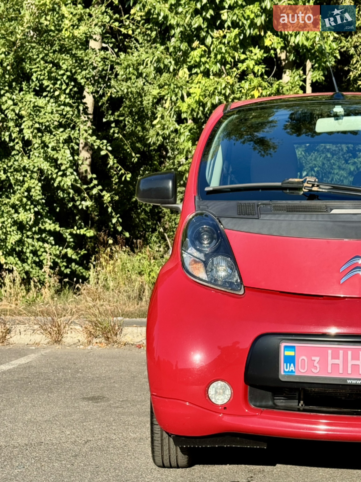 2011 Citroen C-ZERO - мініатюра 8