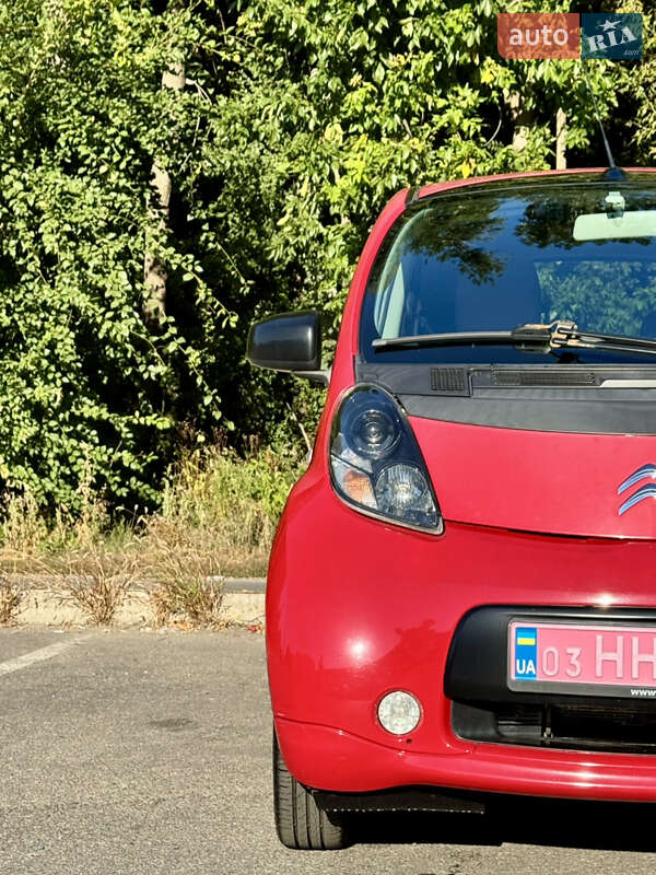 Хэтчбек Citroen C-Zero 2012 в Днепре фото 7 Хэтчбек Citroen C-Zero 2012 в Днепре