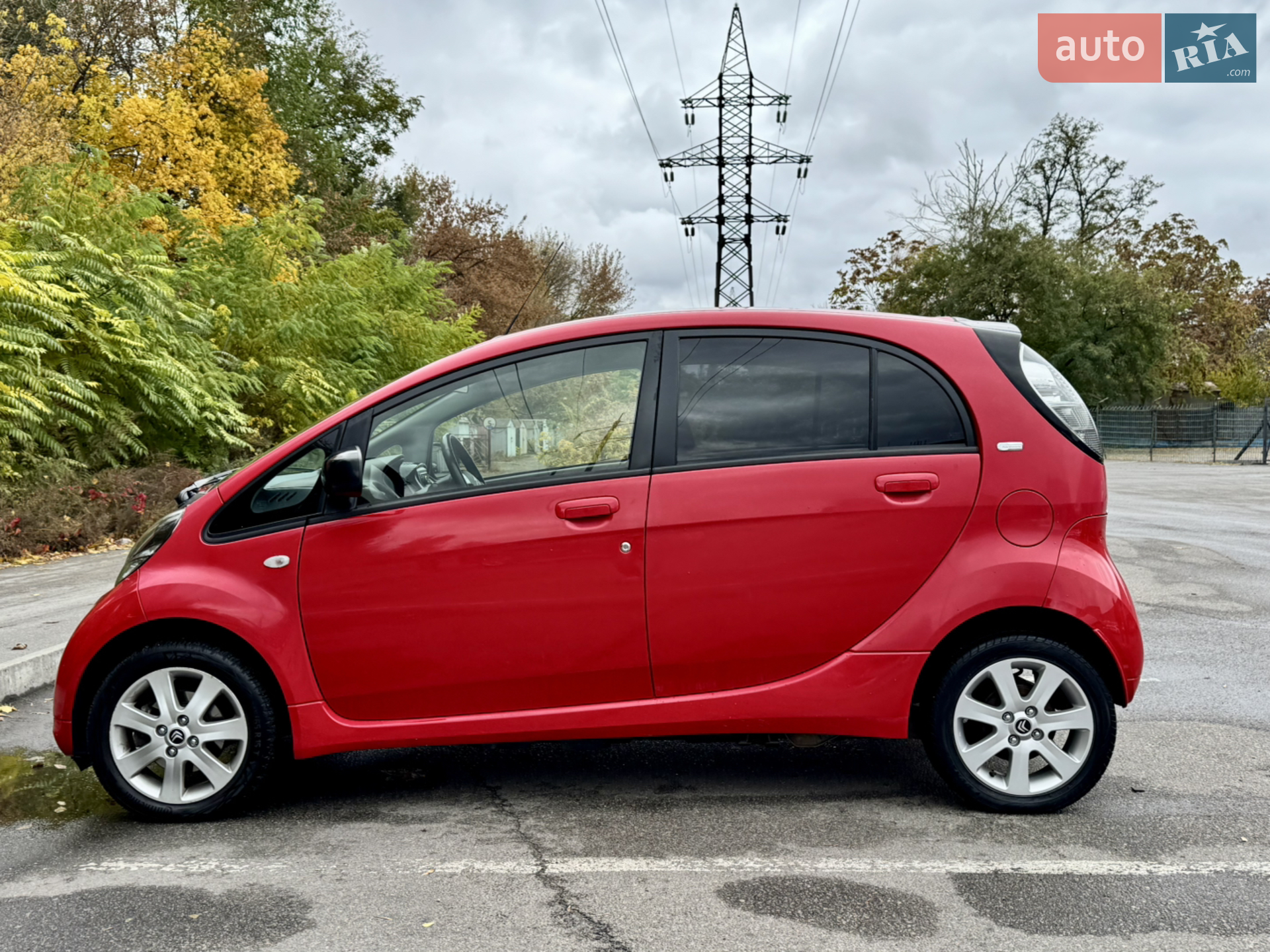 2011 Citroen C-ZERO - мініатюра 14