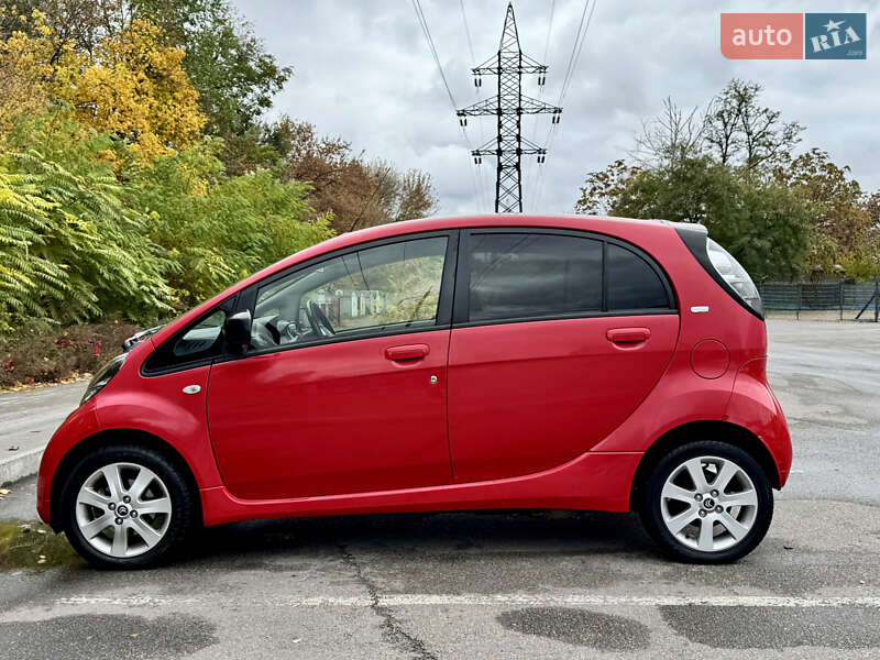 Хэтчбек Citroen C-Zero 2012 в Днепре фото 13 Хэтчбек Citroen C-Zero 2012 в Днепре