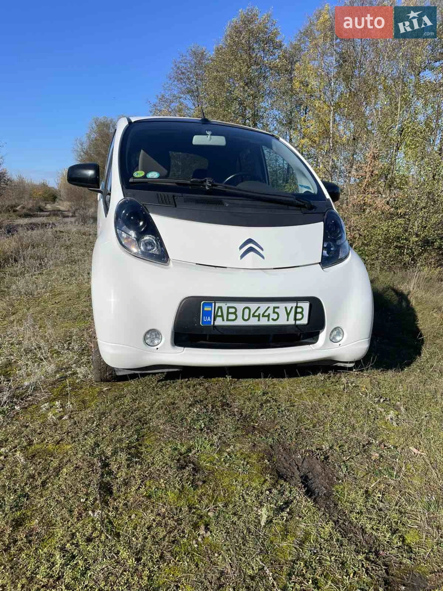 2014 Citroen C-ZERO - мініатюра 3