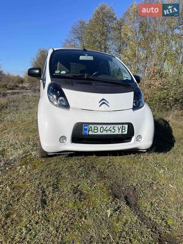 Хэтчбек Citroen C-Zero 2014 в Виннице фото 3 Хэтчбек Citroen C-Zero 2014 в Виннице