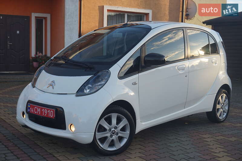 Хетчбек Citroen C-Zero 2014 в Самборі фото 3 Хетчбек Citroen C-Zero 2014 в Самборі