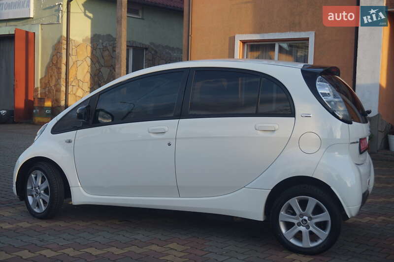 Хетчбек Citroen C-Zero 2014 в Самборі фото 14 Хетчбек Citroen C-Zero 2014 в Самборі