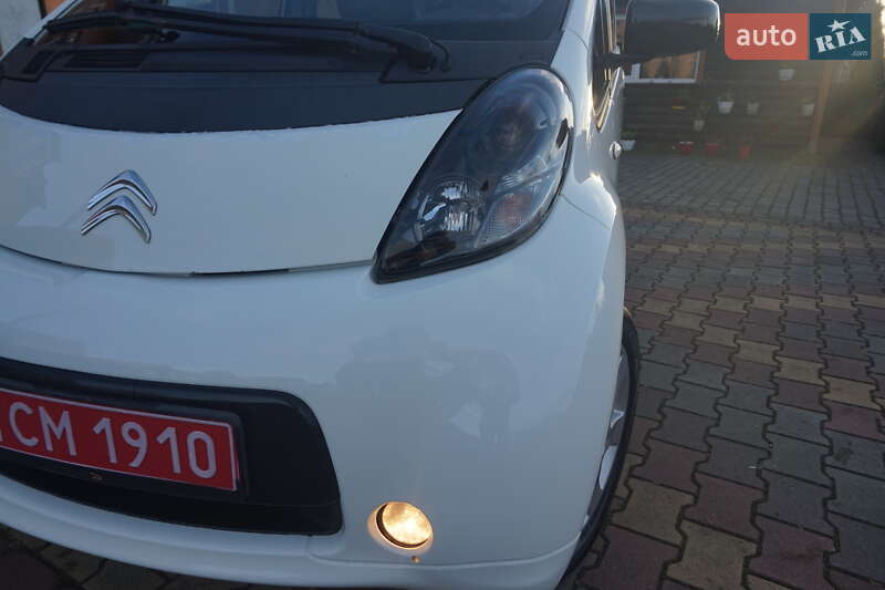 Хетчбек Citroen C-Zero 2014 в Самборі фото 24 Хетчбек Citroen C-Zero 2014 в Самборі