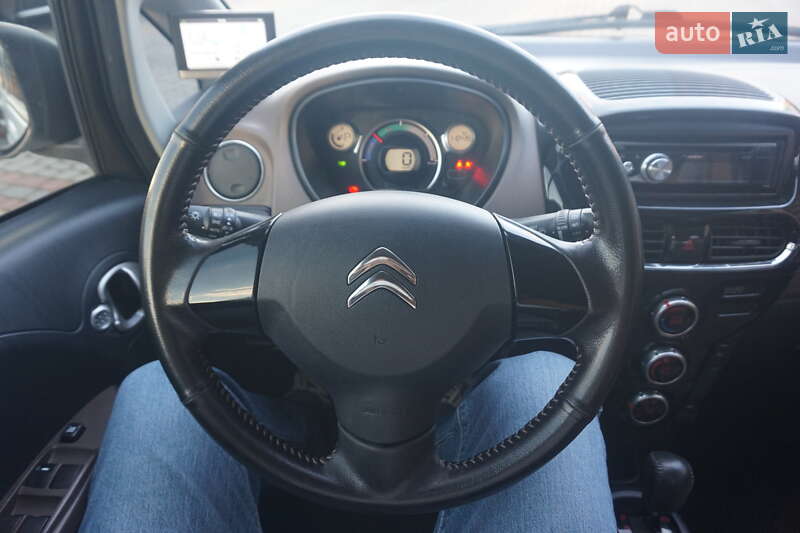 Хетчбек Citroen C-Zero 2014 в Самборі фото 33 Хетчбек Citroen C-Zero 2014 в Самборі