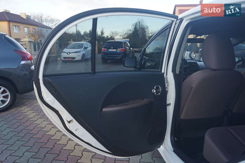 Хетчбек Citroen C-Zero 2014 в Самборі фото 48 Хетчбек Citroen C-Zero 2014 в Самборі