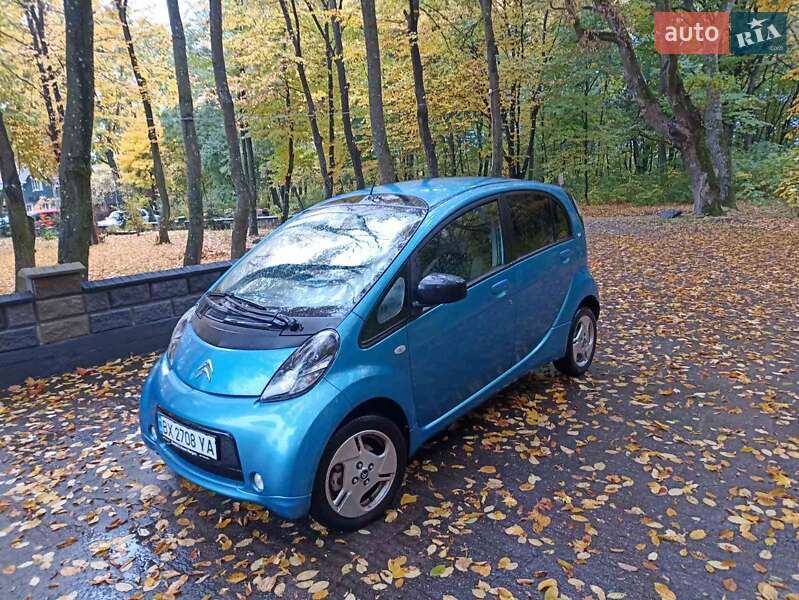 Хетчбек Citroen C-Zero 2015 в Нетішині фото 2 Хетчбек Citroen C-Zero 2015 в Нетішині