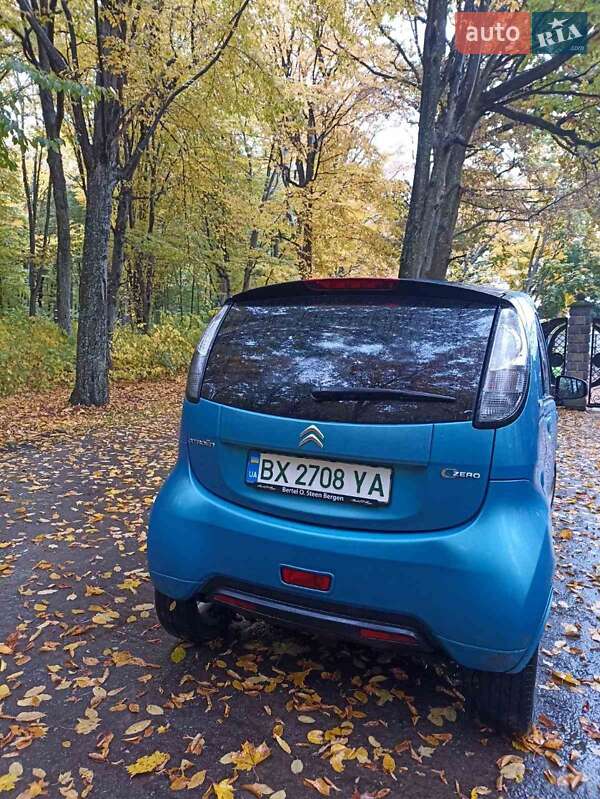 Хетчбек Citroen C-Zero 2015 в Нетішині фото 4 Хетчбек Citroen C-Zero 2015 в Нетішині