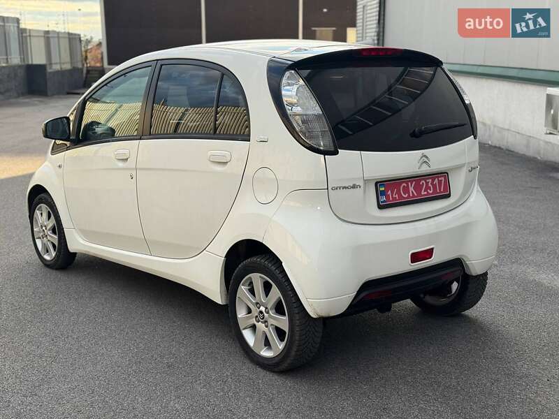 Хэтчбек Citroen C-Zero 2012 в Виннице фото 5 Хэтчбек Citroen C-Zero 2012 в Виннице
