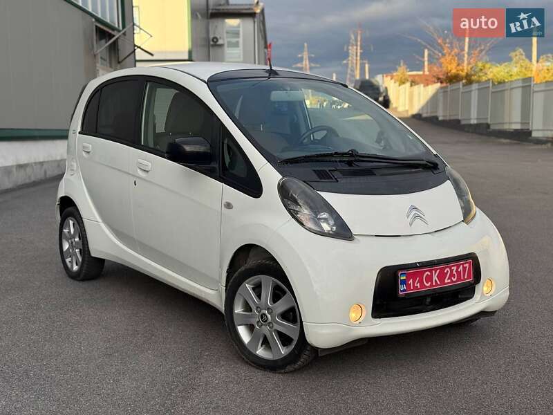 Хэтчбек Citroen C-Zero 2012 в Виннице фото 8 Хэтчбек Citroen C-Zero 2012 в Виннице