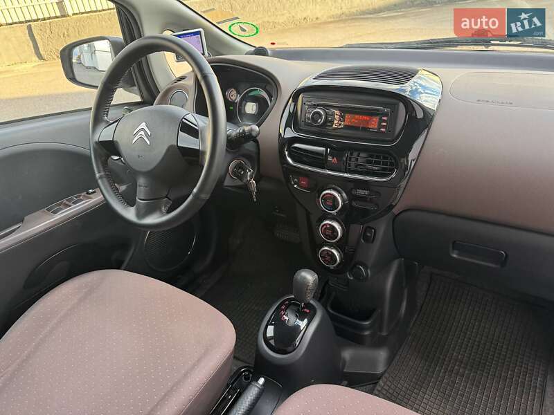 Хэтчбек Citroen C-Zero 2012 в Виннице фото 15 Хэтчбек Citroen C-Zero 2012 в Виннице