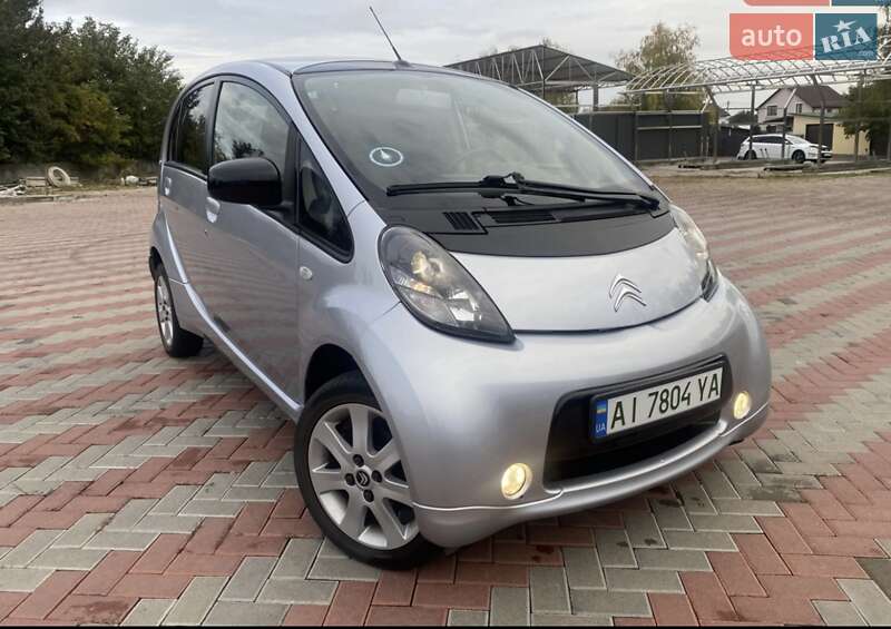Citroen C-Zero 2015