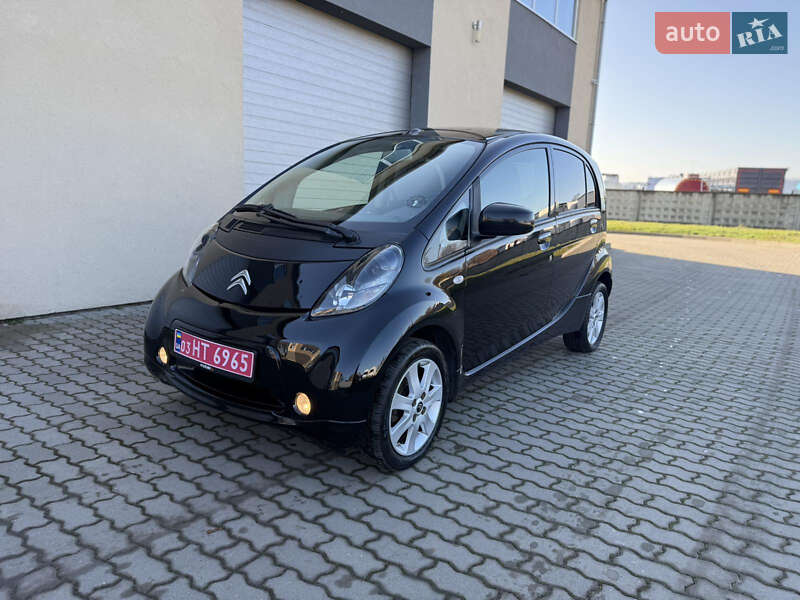 Citroen C-Zero 2015 Citroen C-Zero 2015