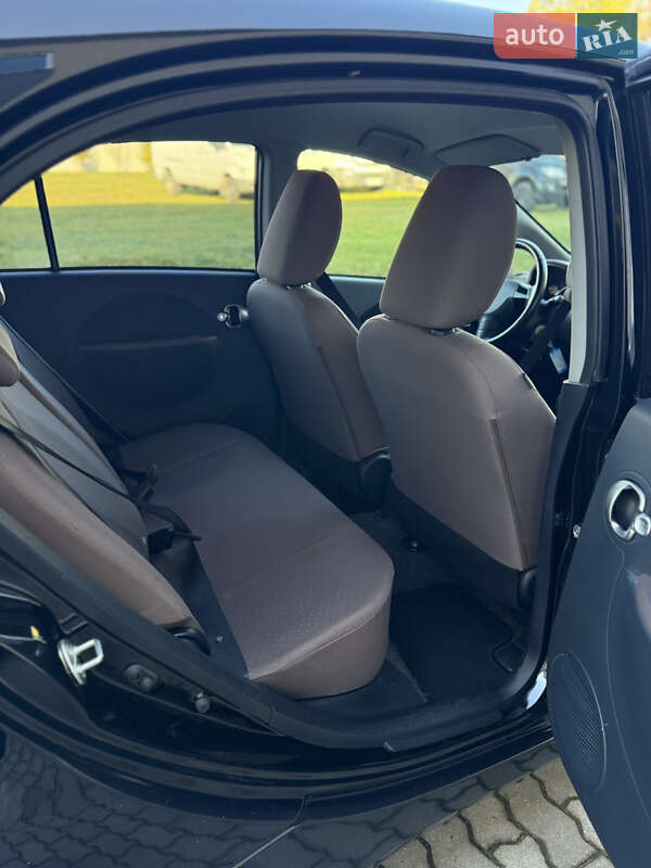 Хетчбек Citroen C-Zero 2015 в Радехові фото 10 Хетчбек Citroen C-Zero 2015 в Радехові