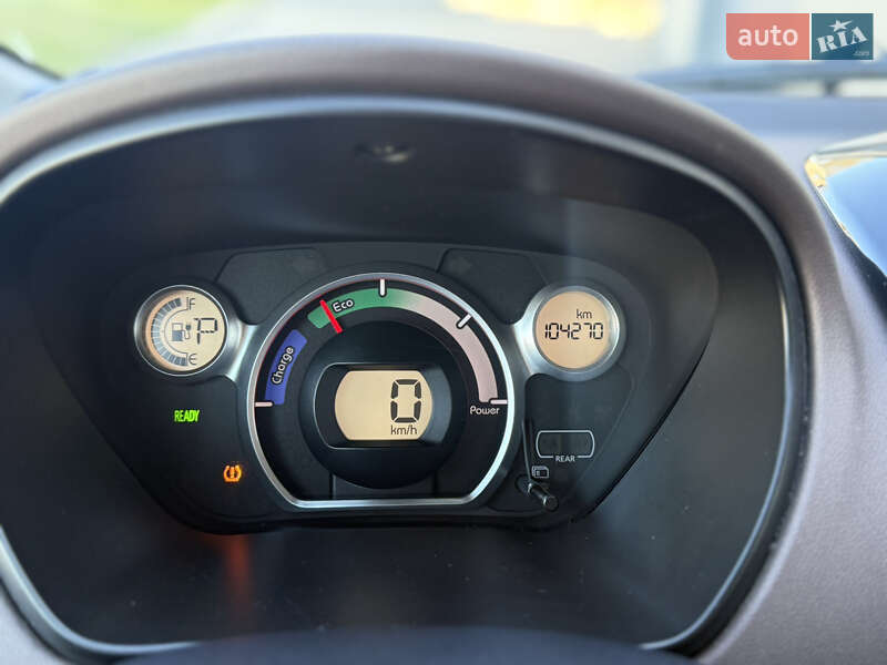 Хетчбек Citroen C-Zero 2015 в Радехові фото 16 Хетчбек Citroen C-Zero 2015 в Радехові