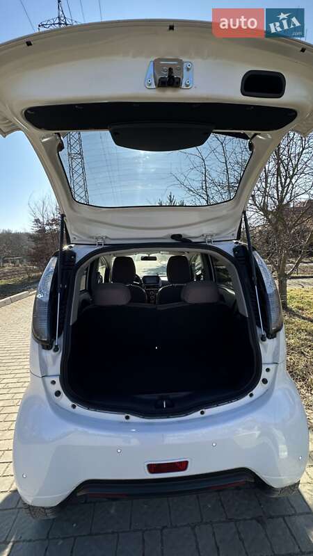 Хетчбек Citroen C-Zero 2011 в Львові