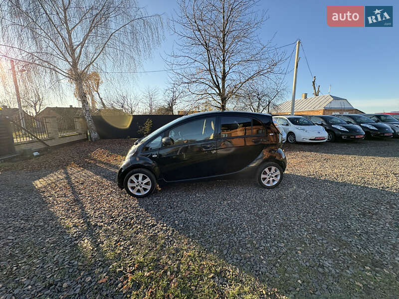 Хэтчбек Citroen C-Zero 2014 в Луцке фото 11 Хэтчбек Citroen C-Zero 2014 в Луцке