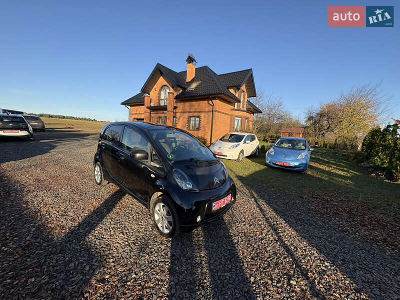 Хэтчбек Citroen C-Zero 2014 в Луцке фото 16 Хэтчбек Citroen C-Zero 2014 в Луцке