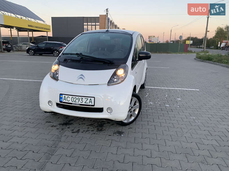 Хэтчбек Citroen C-Zero 2011 в Луцке фото 2 Хэтчбек Citroen C-Zero 2011 в Луцке