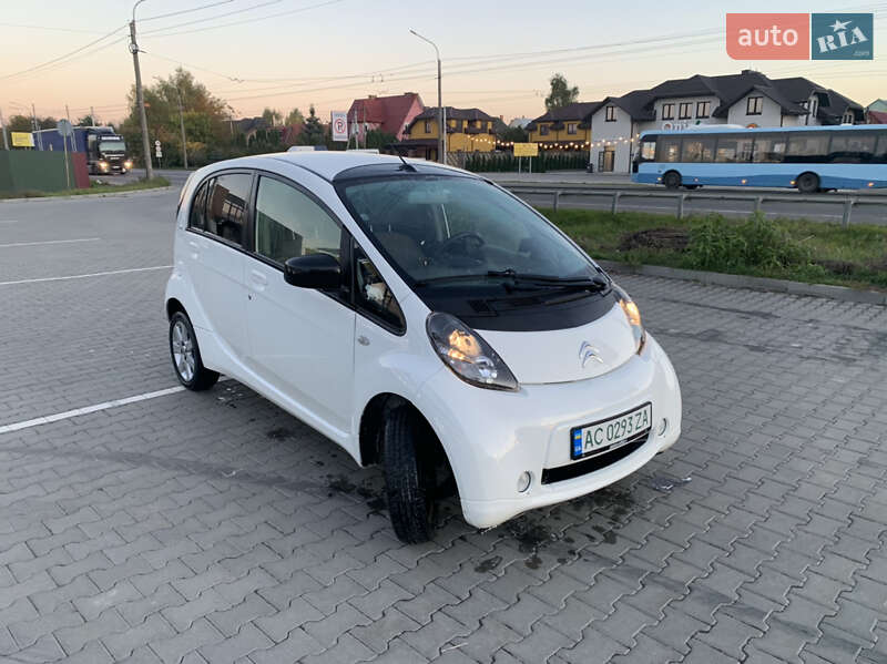 Хэтчбек Citroen C-Zero 2011 в Луцке фото 4 Хэтчбек Citroen C-Zero 2011 в Луцке