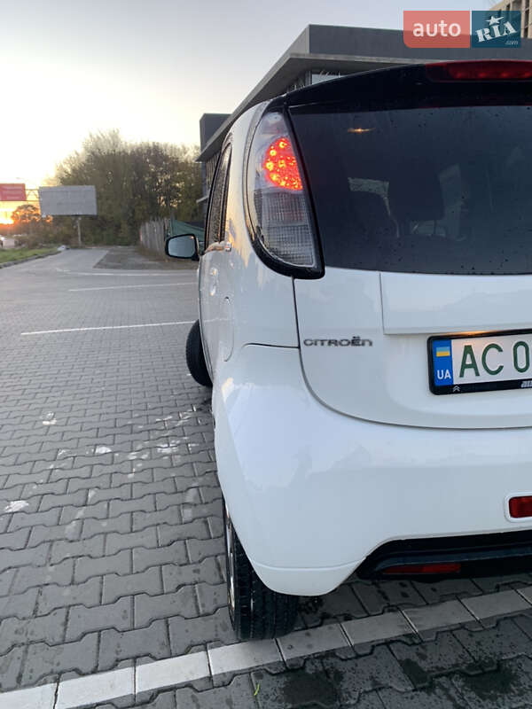 Хэтчбек Citroen C-Zero 2011 в Луцке фото 10 Хэтчбек Citroen C-Zero 2011 в Луцке
