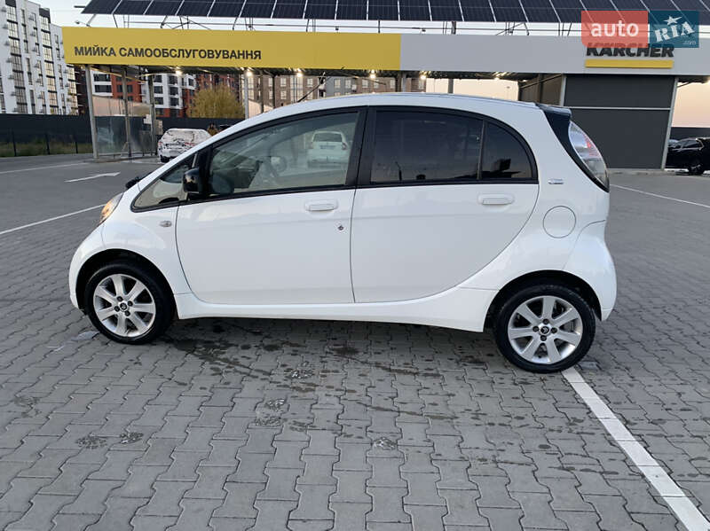 Хэтчбек Citroen C-Zero 2011 в Луцке фото 12 Хэтчбек Citroen C-Zero 2011 в Луцке