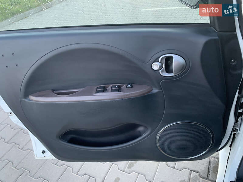 Хэтчбек Citroen C-Zero 2011 в Луцке фото 24 Хэтчбек Citroen C-Zero 2011 в Луцке