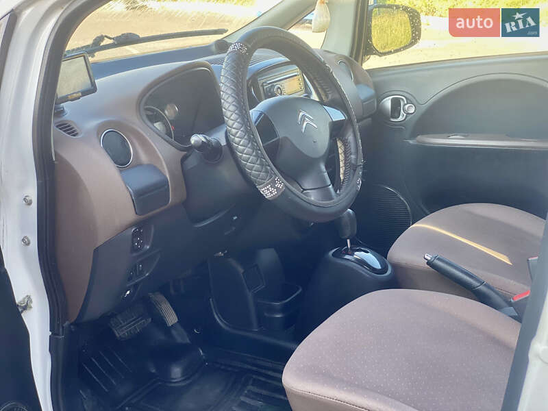 Хетчбек Citroen C-Zero 2012 в Львові фото 13 Хетчбек Citroen C-Zero 2012 в Львові