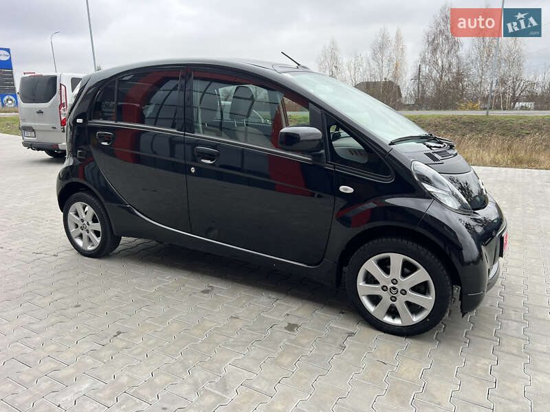 Хэтчбек Citroen C-Zero 2011 в Ковеле фото 9 Хэтчбек Citroen C-Zero 2011 в Ковеле
