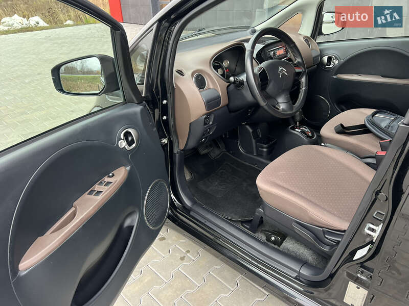 Хэтчбек Citroen C-Zero 2011 в Ковеле фото 13 Хэтчбек Citroen C-Zero 2011 в Ковеле