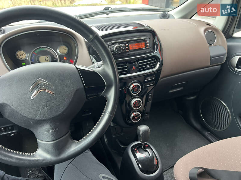 Хэтчбек Citroen C-Zero 2011 в Ковеле фото 17 Хэтчбек Citroen C-Zero 2011 в Ковеле