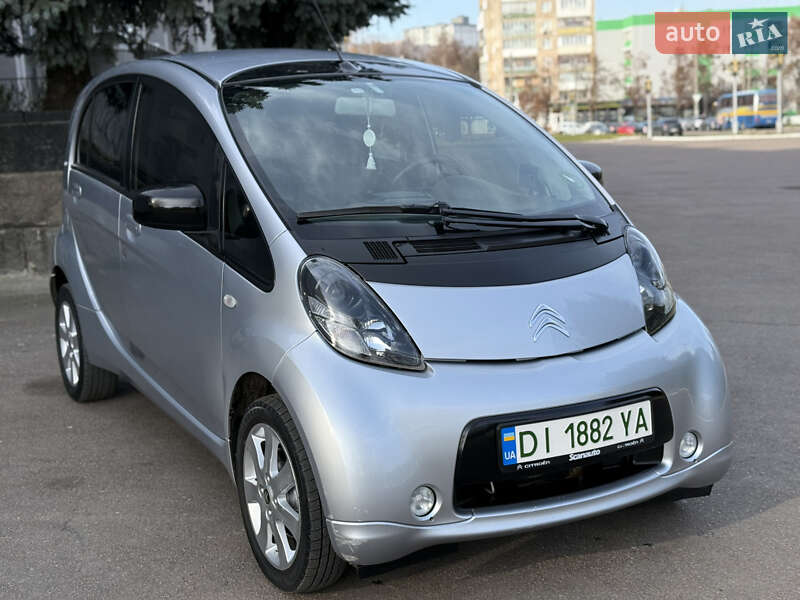 Хэтчбек Citroen C-Zero 2013 в Ровно фото 11 Хэтчбек Citroen C-Zero 2013 в Ровно