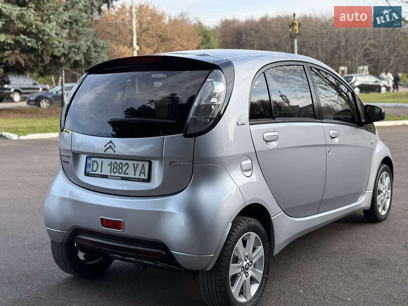 Хэтчбек Citroen C-Zero 2013 в Ровно фото 15 Хэтчбек Citroen C-Zero 2013 в Ровно