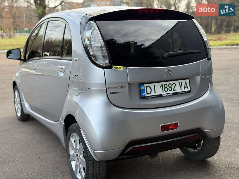 Хэтчбек Citroen C-Zero 2013 в Ровно фото 22 Хэтчбек Citroen C-Zero 2013 в Ровно