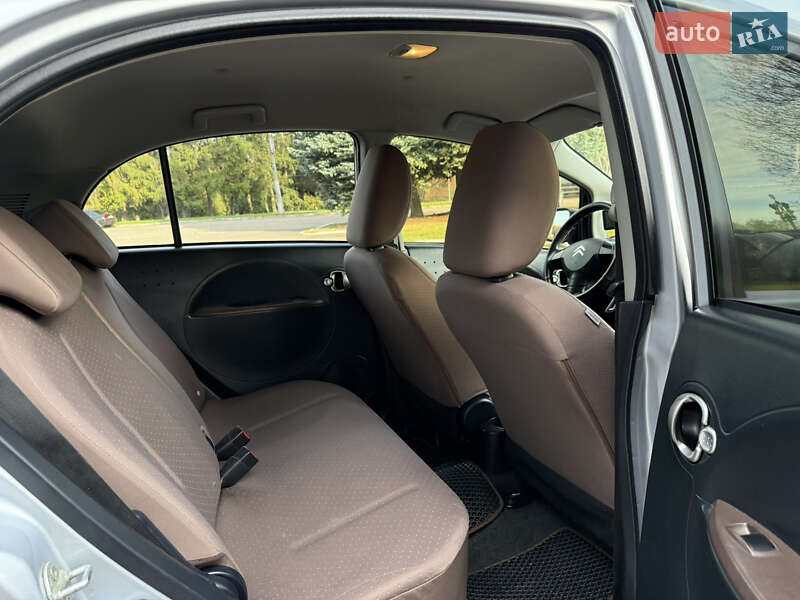 Хэтчбек Citroen C-Zero 2013 в Ровно фото 32 Хэтчбек Citroen C-Zero 2013 в Ровно