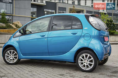 Хэтчбек Citroen C-Zero 2015 в Львове