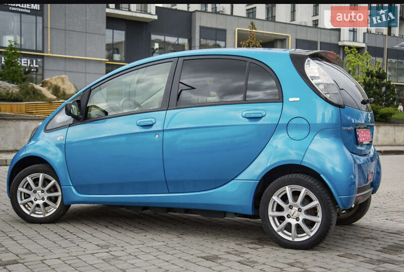 Citroen C-Zero 2015