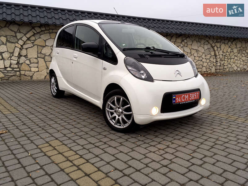 Хэтчбек Citroen C-Zero 2012 в Львове