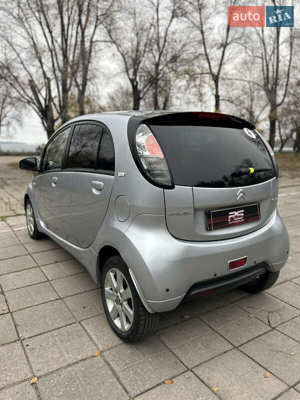 Хэтчбек Citroen C-Zero 2011 в Запорожье