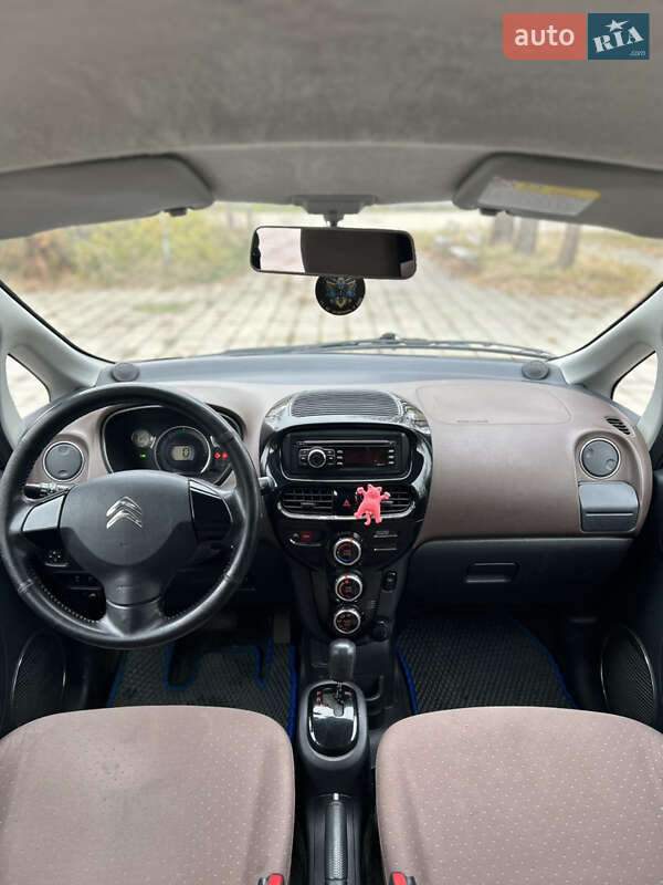 Хэтчбек Citroen C-Zero 2011 в Запорожье