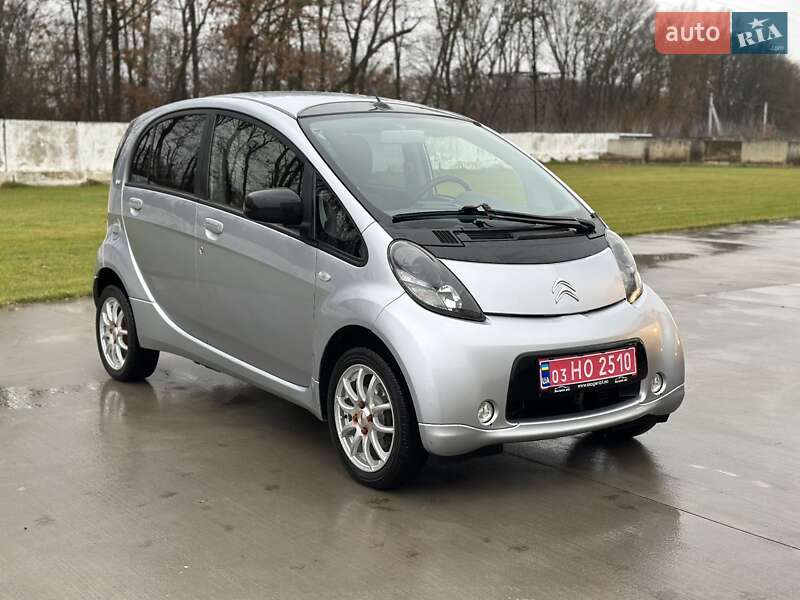 Хэтчбек Citroen C-Zero 2015 в Луцке фото 3 Хэтчбек Citroen C-Zero 2015 в Луцке