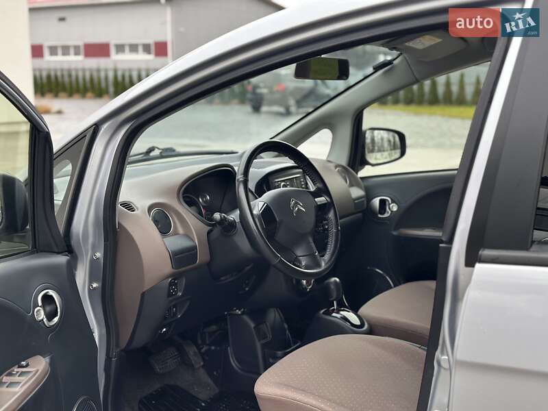 Хэтчбек Citroen C-Zero 2015 в Луцке фото 8 Хэтчбек Citroen C-Zero 2015 в Луцке