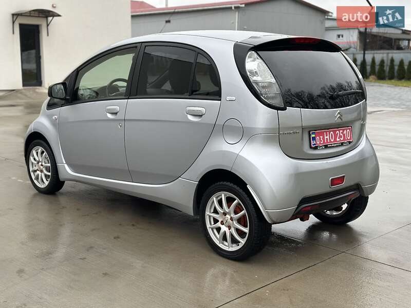 Хэтчбек Citroen C-Zero 2015 в Луцке фото 10 Хэтчбек Citroen C-Zero 2015 в Луцке