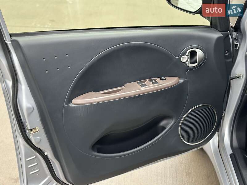 Хэтчбек Citroen C-Zero 2015 в Луцке фото 12 Хэтчбек Citroen C-Zero 2015 в Луцке